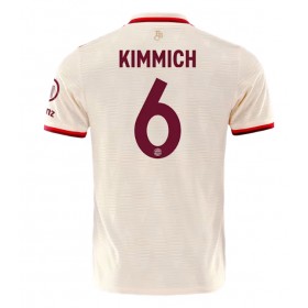 Bayern Munich Joshua Kimmich #6 Tredje Kläder 2024-25 Kortärmad